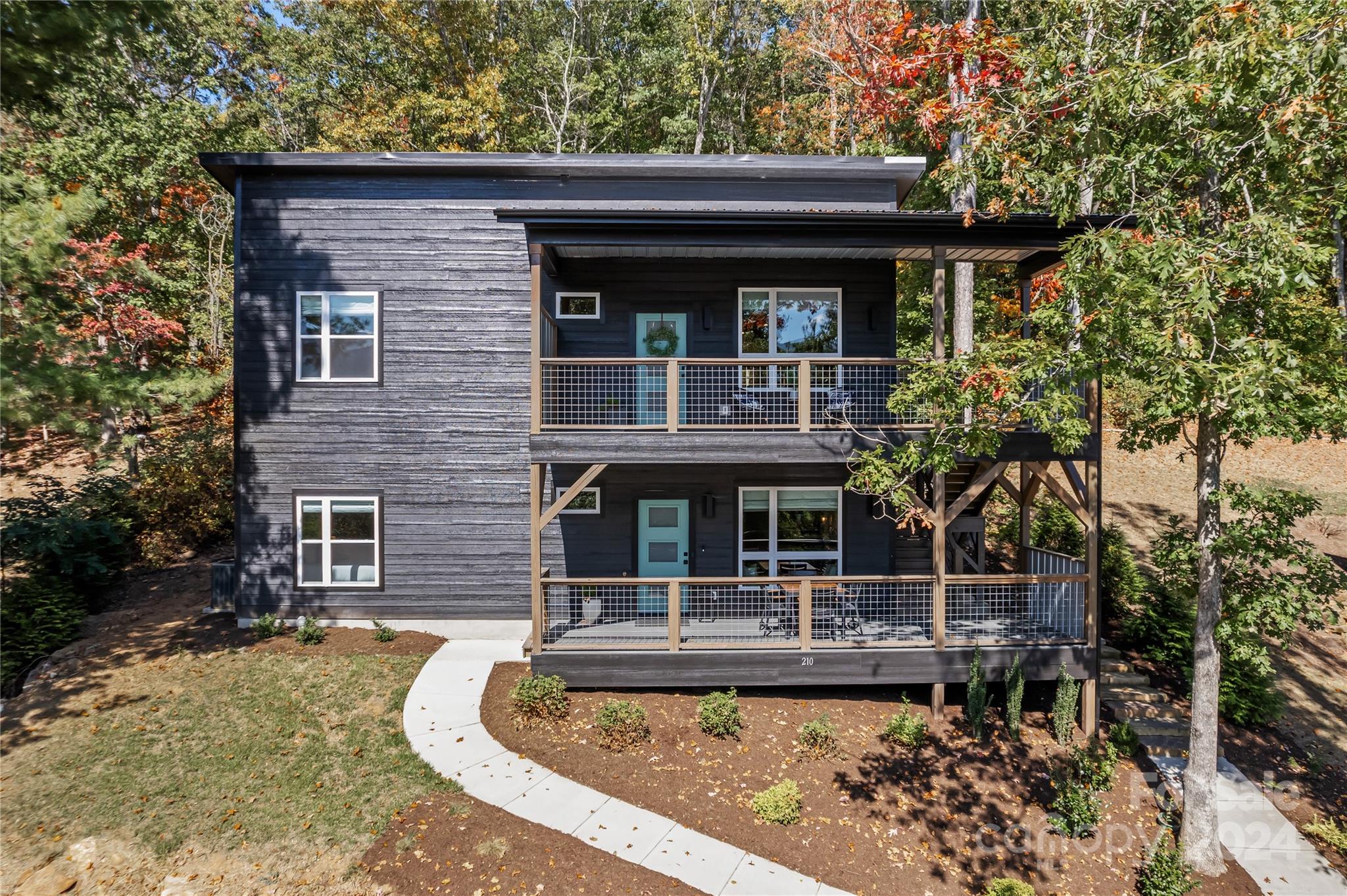 210 Pine Hill Drive Swannanoa NC 28778