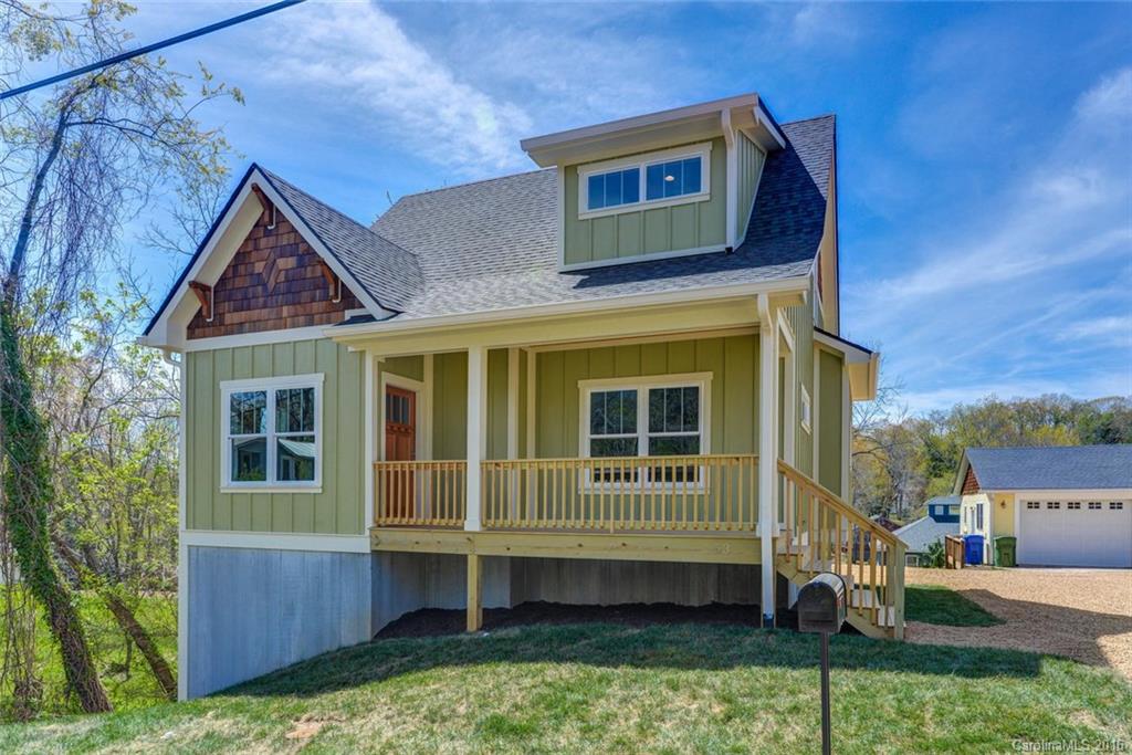 53 Frances Street Asheville NC 28806