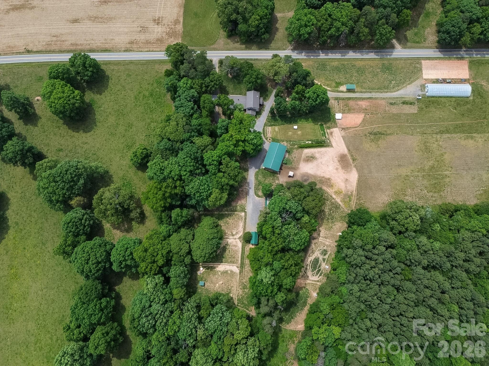 4844 Saint Paul Church Road Hamptonville NC 27020