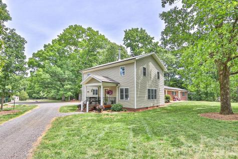 4844 Saint Paul Church Road Hamptonville NC 27020