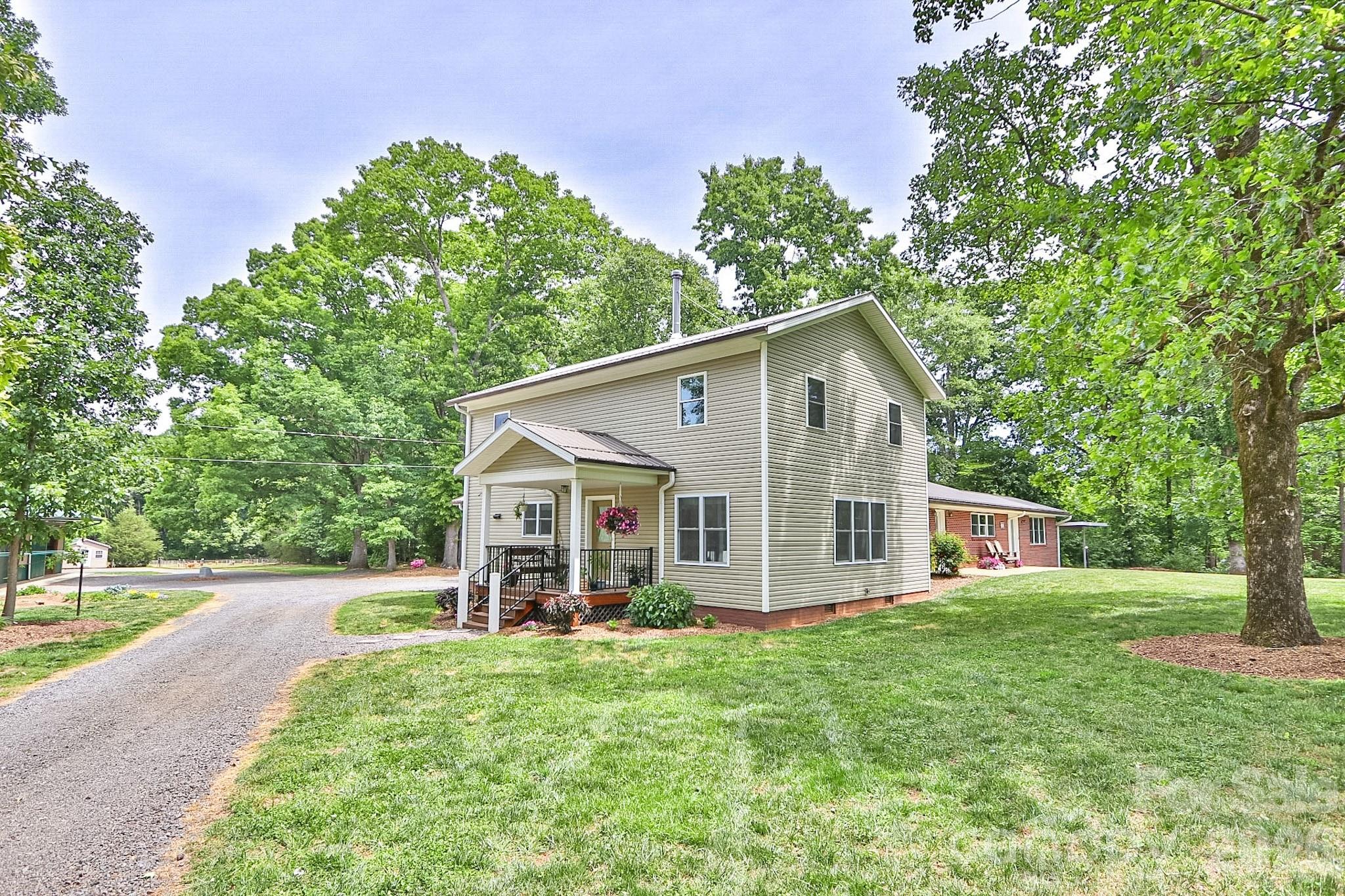 4844 Saint Paul Church Road Hamptonville NC 27020