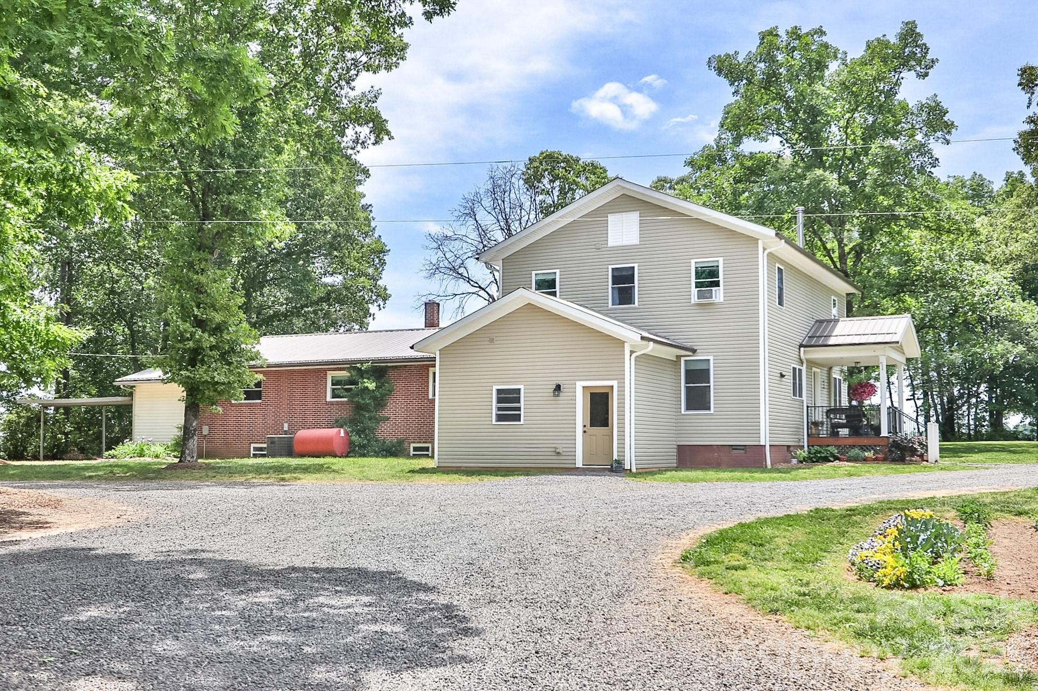 4844 Saint Paul Church Road Hamptonville NC 27020