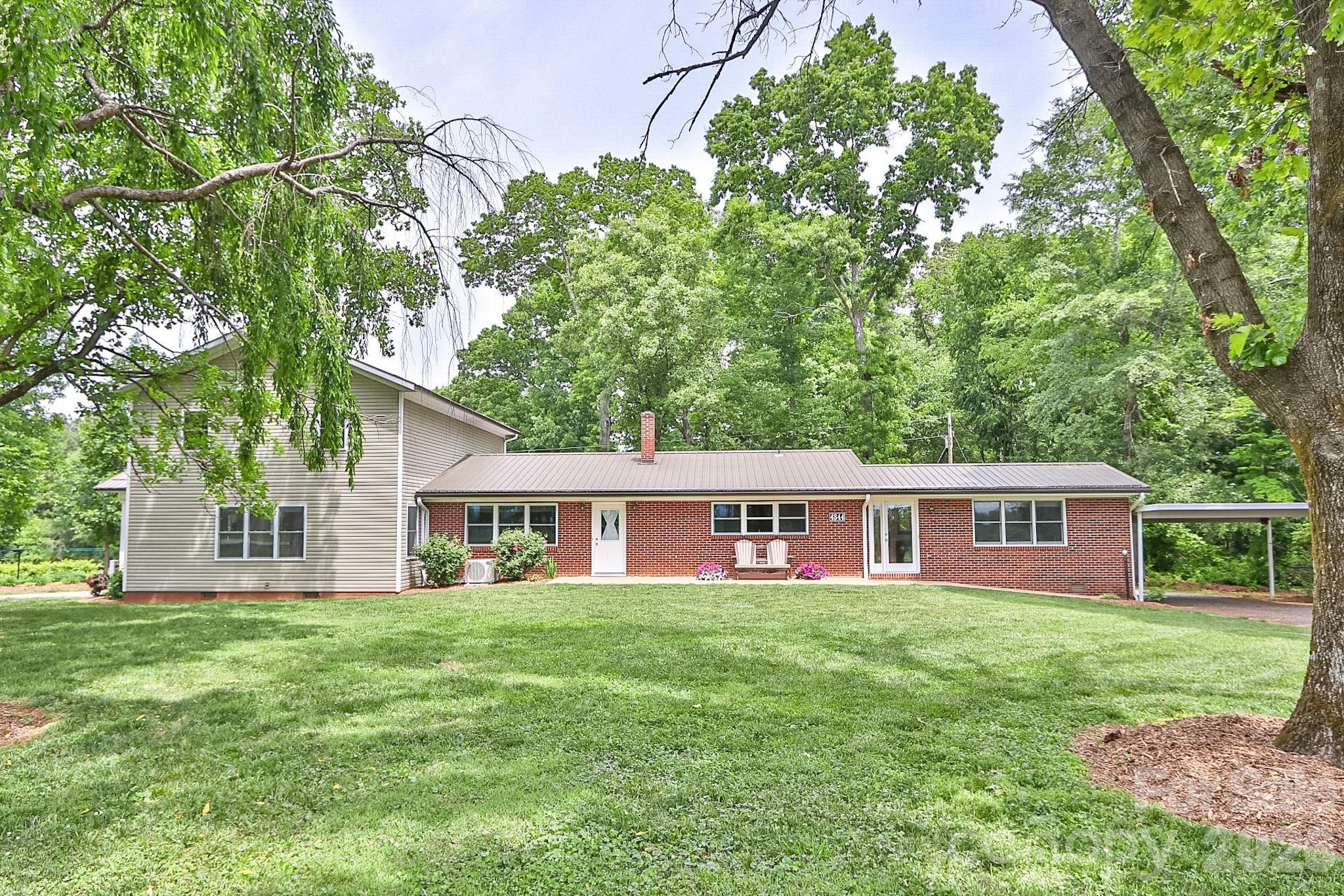 4844 Saint Paul Church Road Hamptonville NC 27020