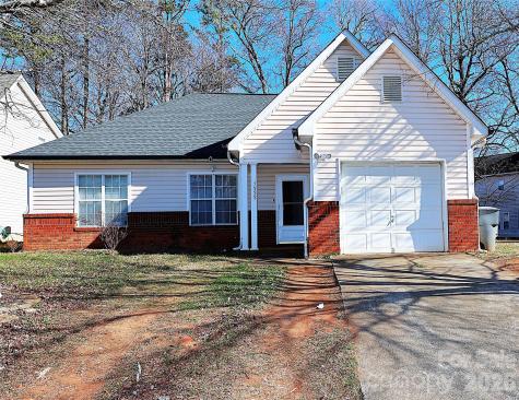 7333 Rosehall Drive Charlotte NC 28227