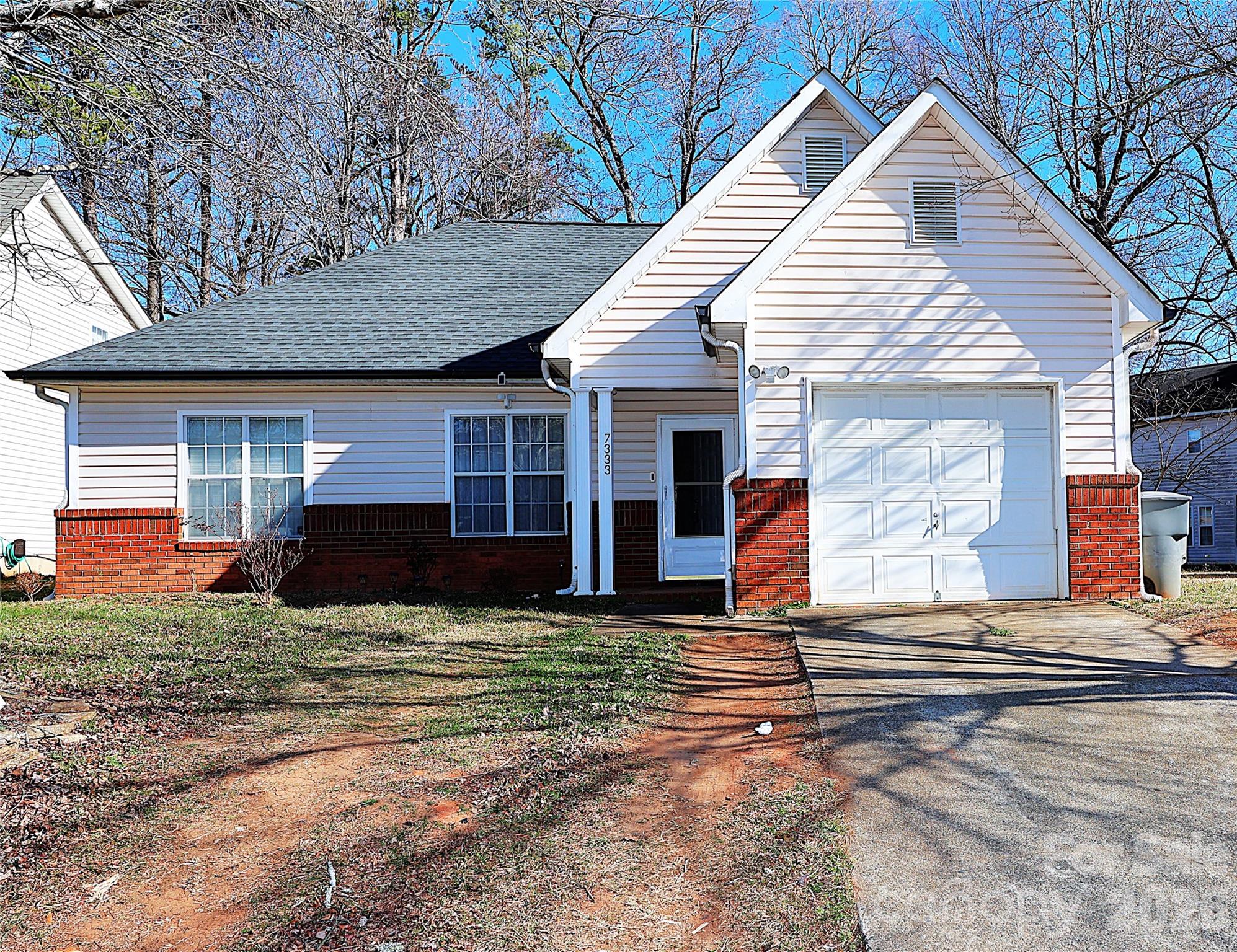 7333 Rosehall Drive Charlotte NC 28227