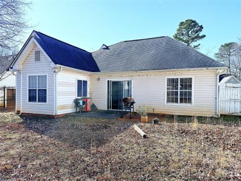 7333 Rosehall Drive Charlotte NC 28227