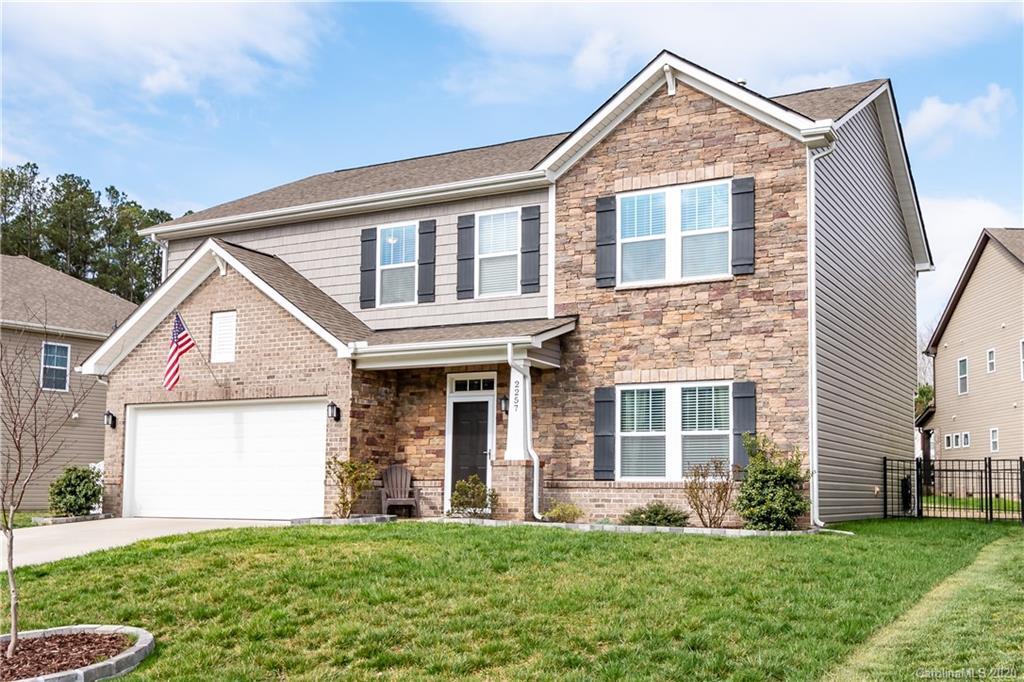 2257 Isaac Street Concord NC 28027