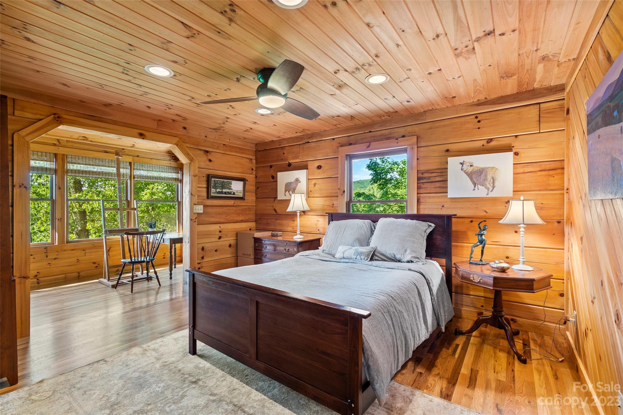 746 Seven Glens Drive, Weaverville NC Real Estate Listing MLS Car4032379