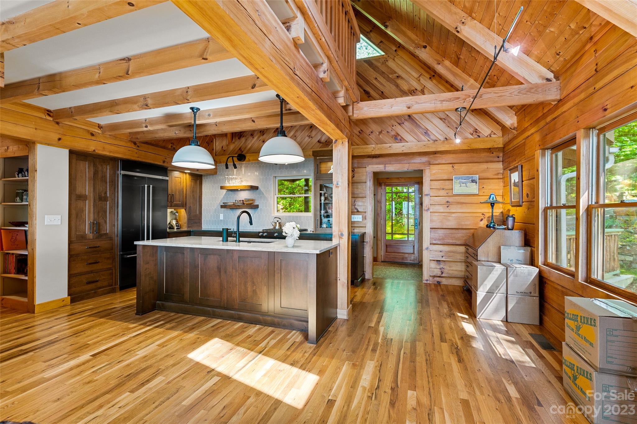 746 Seven Glens Drive, Weaverville NC Real Estate Listing MLS Car4032379