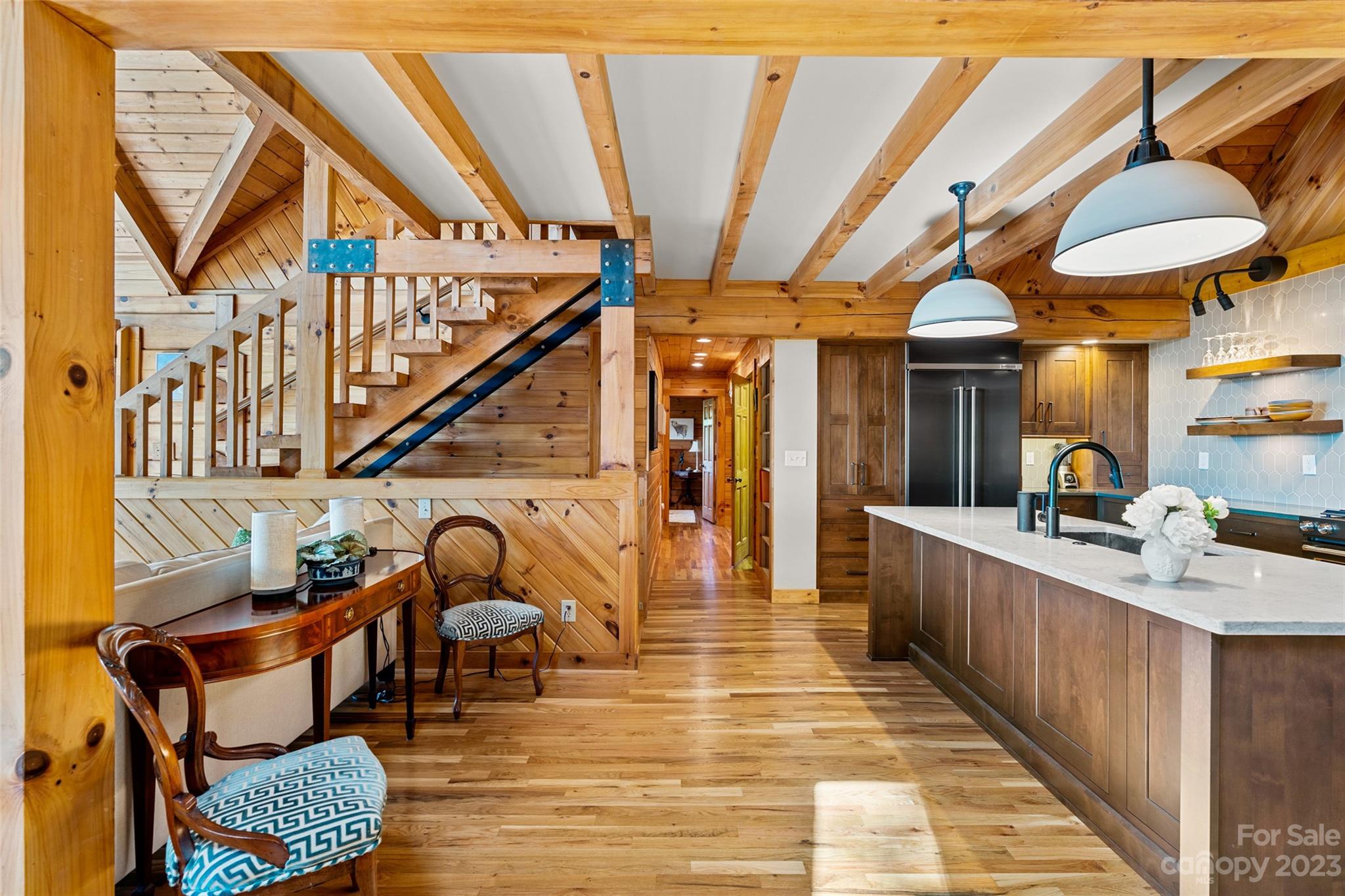 746 Seven Glens Drive, Weaverville NC Real Estate Listing MLS Car4032379