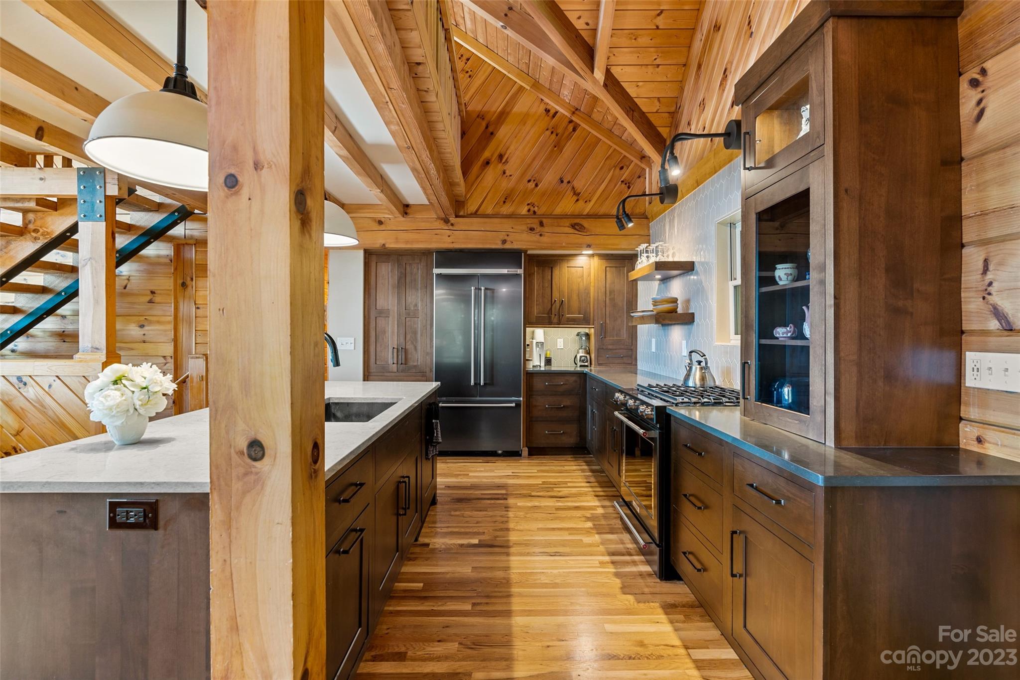 746 Seven Glens Drive, Weaverville NC Real Estate Listing MLS Car4032379