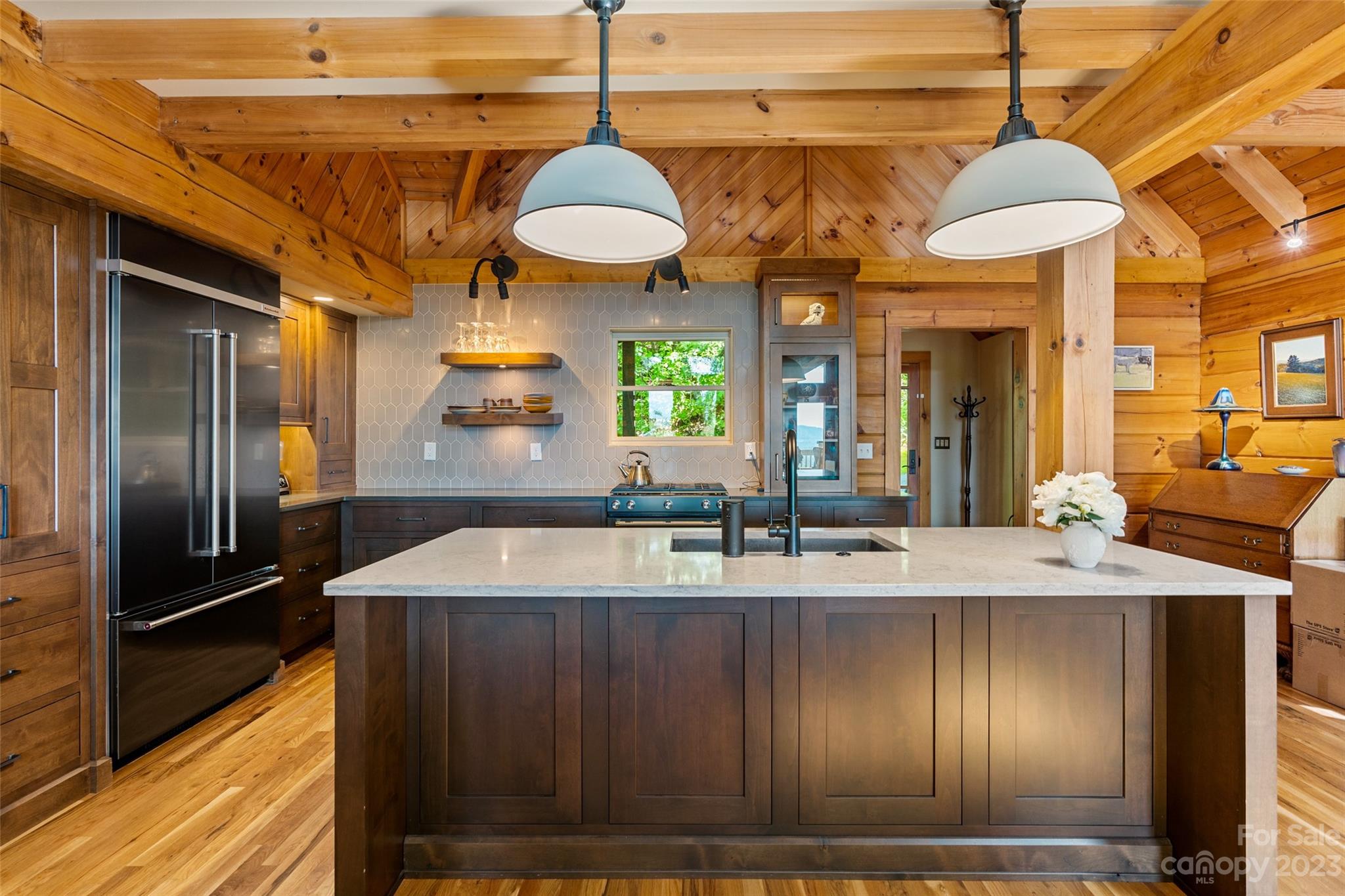 746 Seven Glens Drive, Weaverville NC Real Estate Listing MLS Car4032379