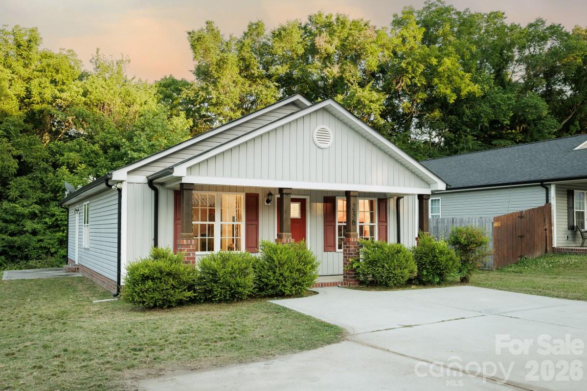 236 Cabarrus Avenue E Concord NC 28025