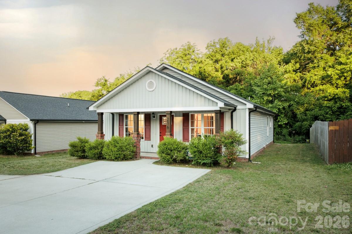 236 Cabarrus Avenue E Concord NC 28025