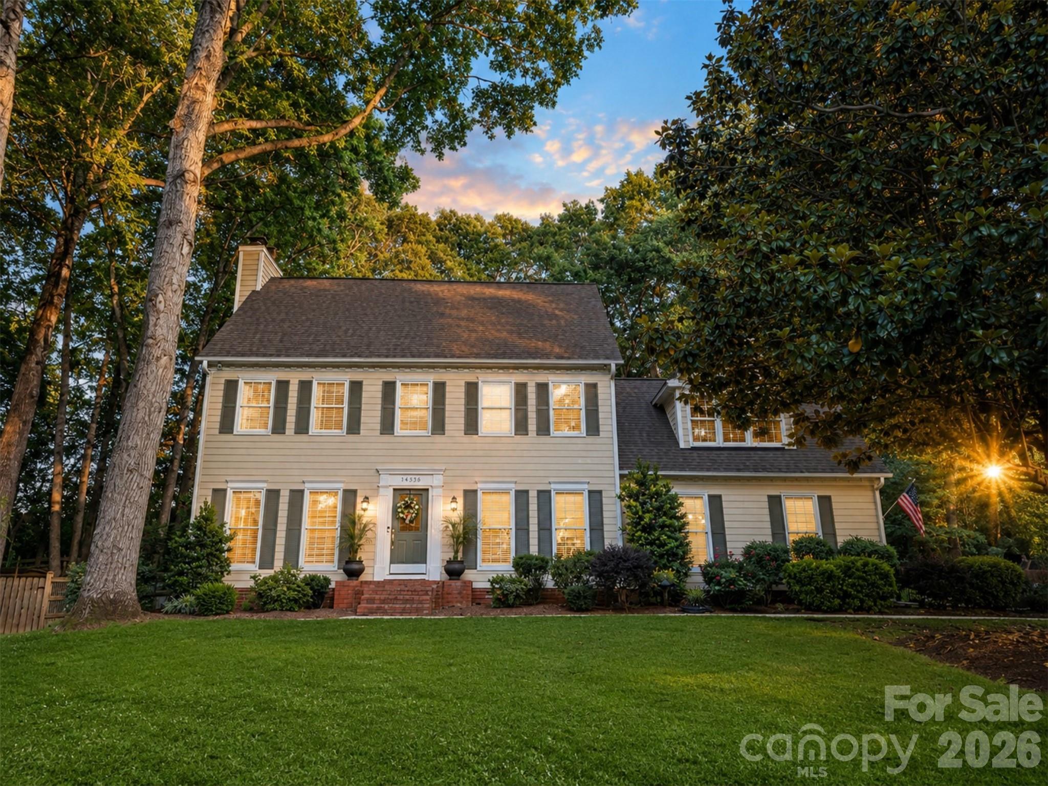 14636 South Brent Drive Huntersville NC 28078
