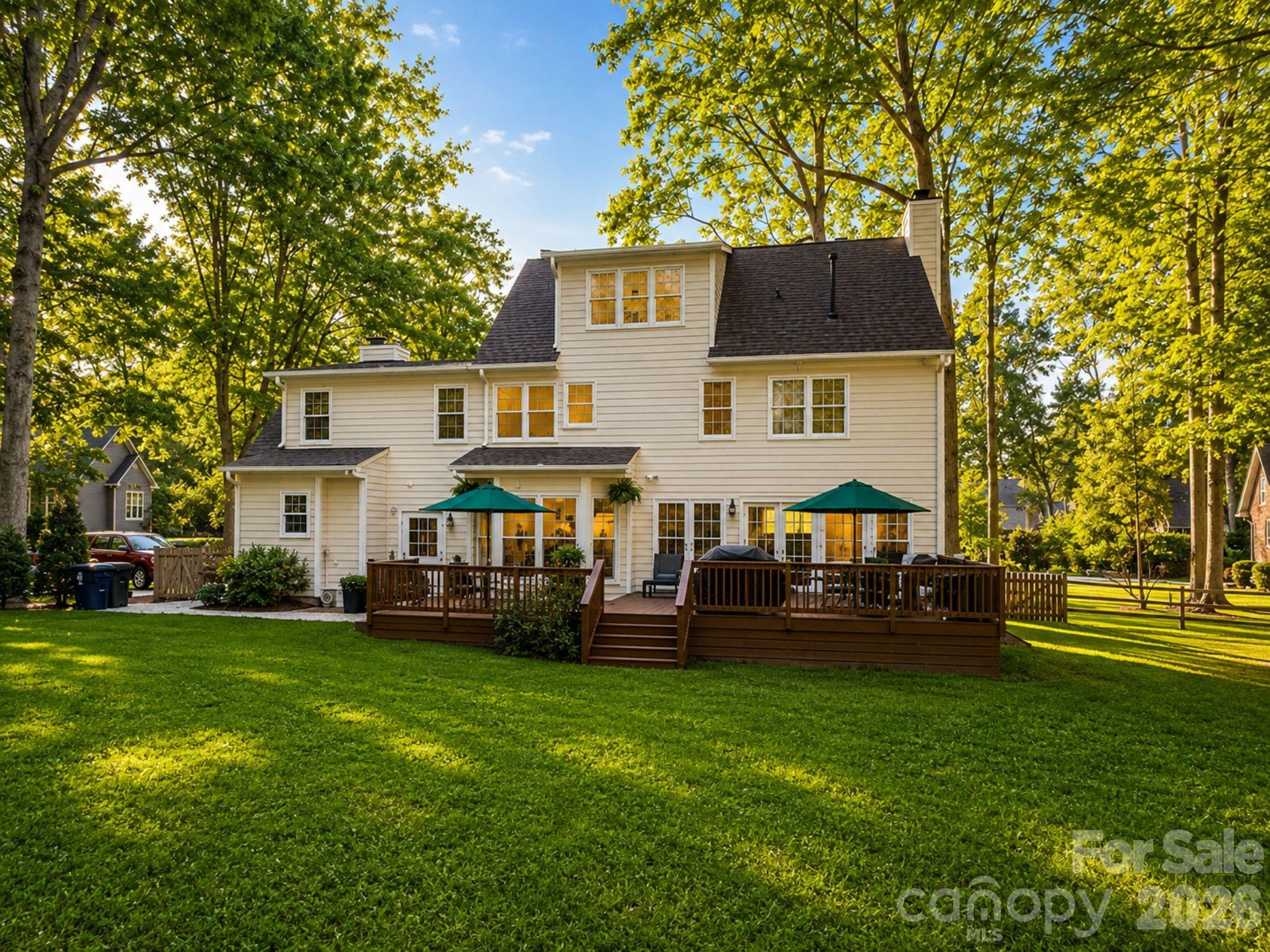 14636 South Brent Drive Huntersville NC 28078