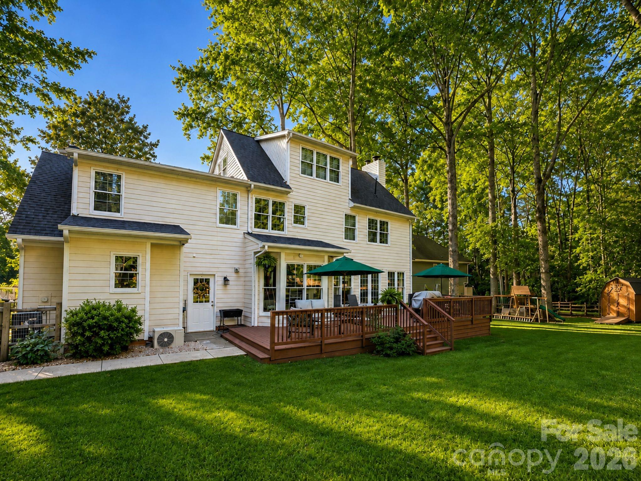 14636 South Brent Drive Huntersville NC 28078