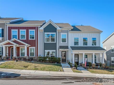 56 Walnut Springs Drive Asheville NC 28804