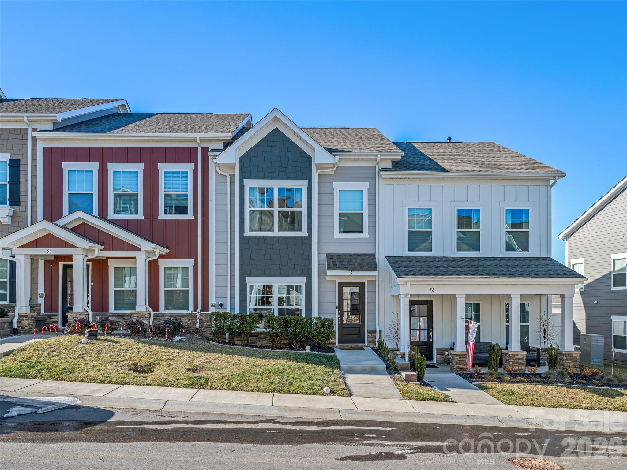 56 Walnut Springs Drive Asheville NC 28804