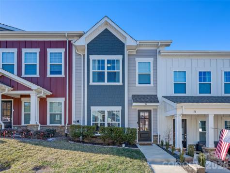 56 Walnut Springs Drive Asheville NC 28804