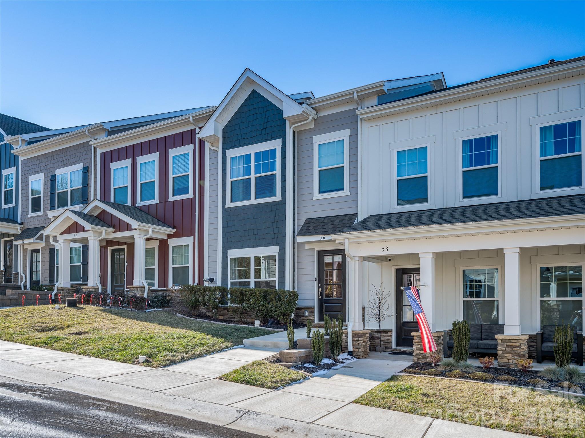 56 Walnut Springs Drive Asheville NC 28804