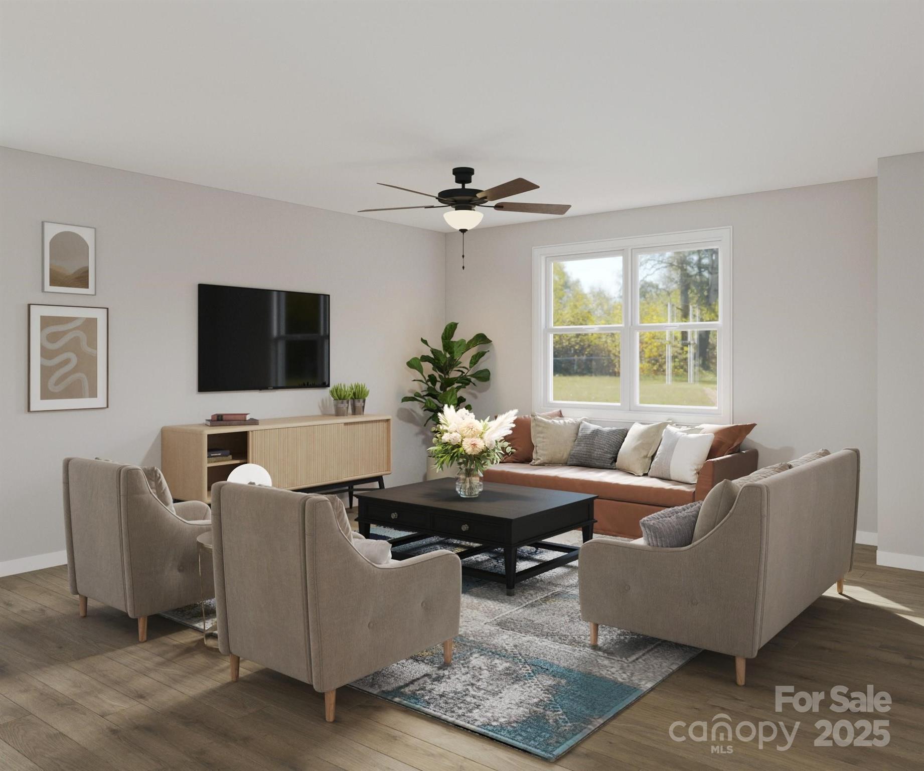 4634 Dogwood Place Charlotte NC 28215