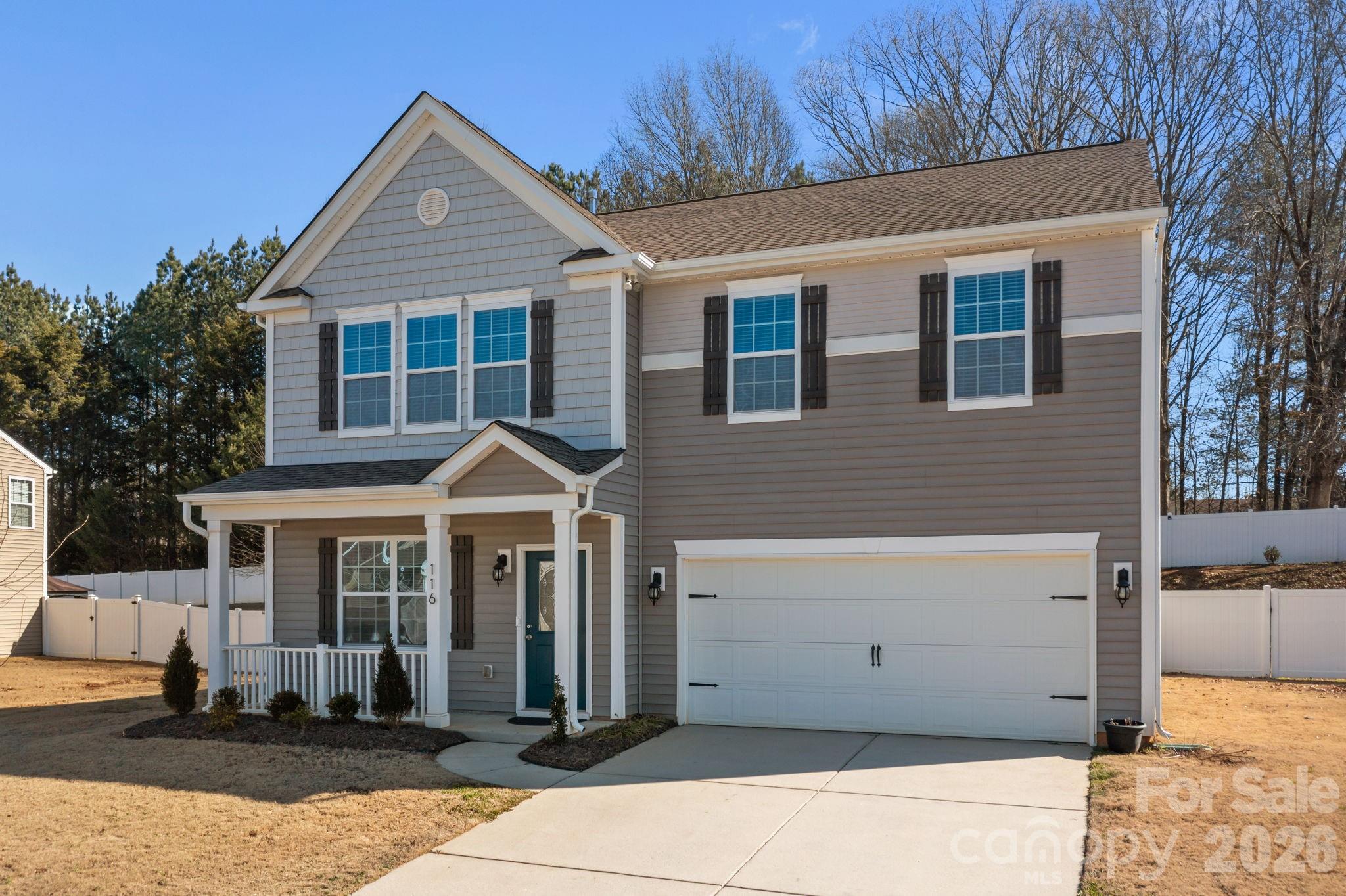 116 Rippling Water Drive Mount Holly NC 28120