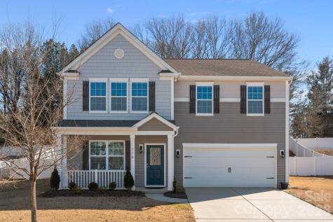116 Rippling Water Drive Mount Holly NC 28120