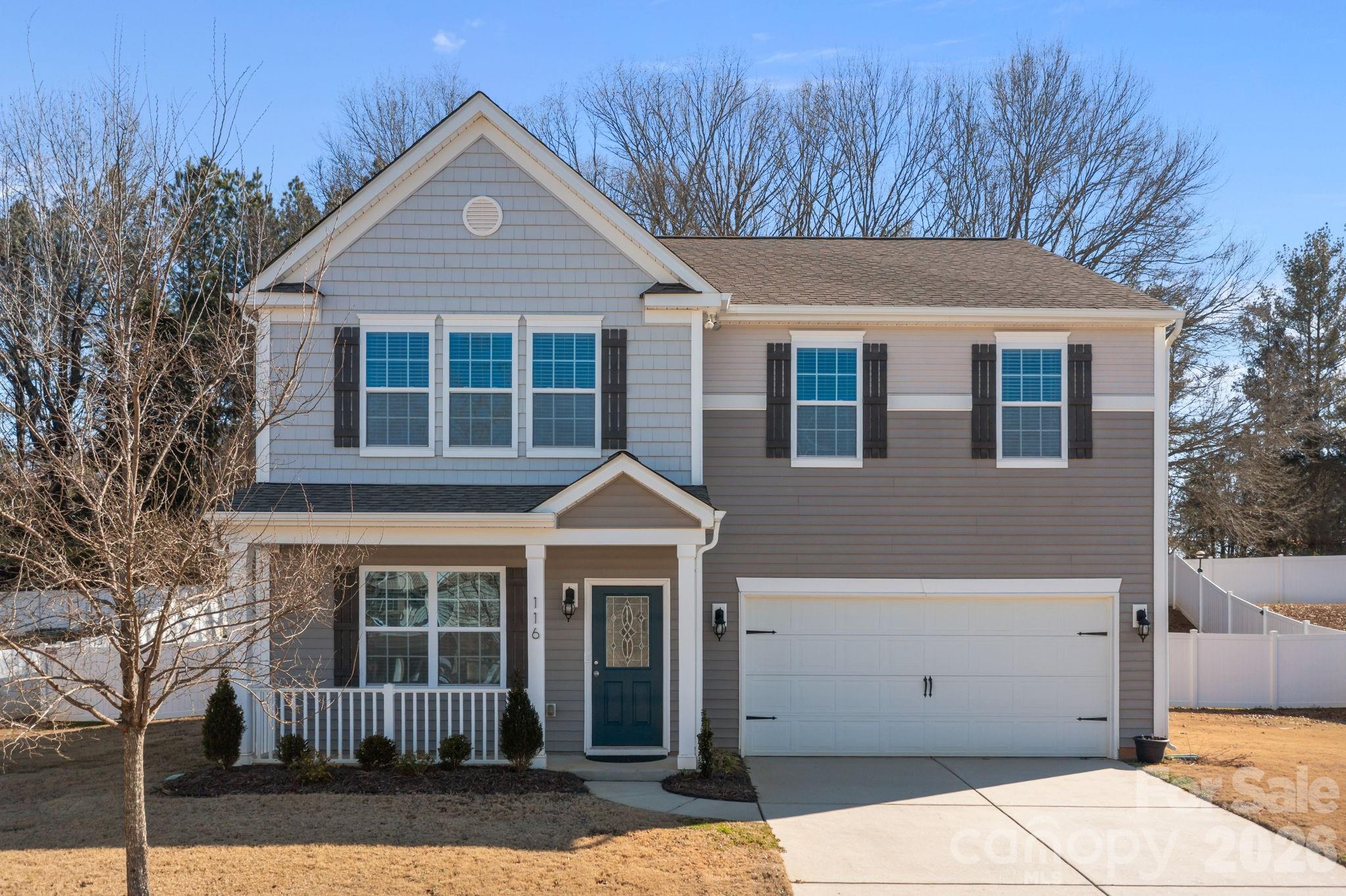 116 Rippling Water Drive Mount Holly NC 28120