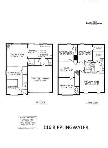 116 Rippling Water Drive Mount Holly NC 28120