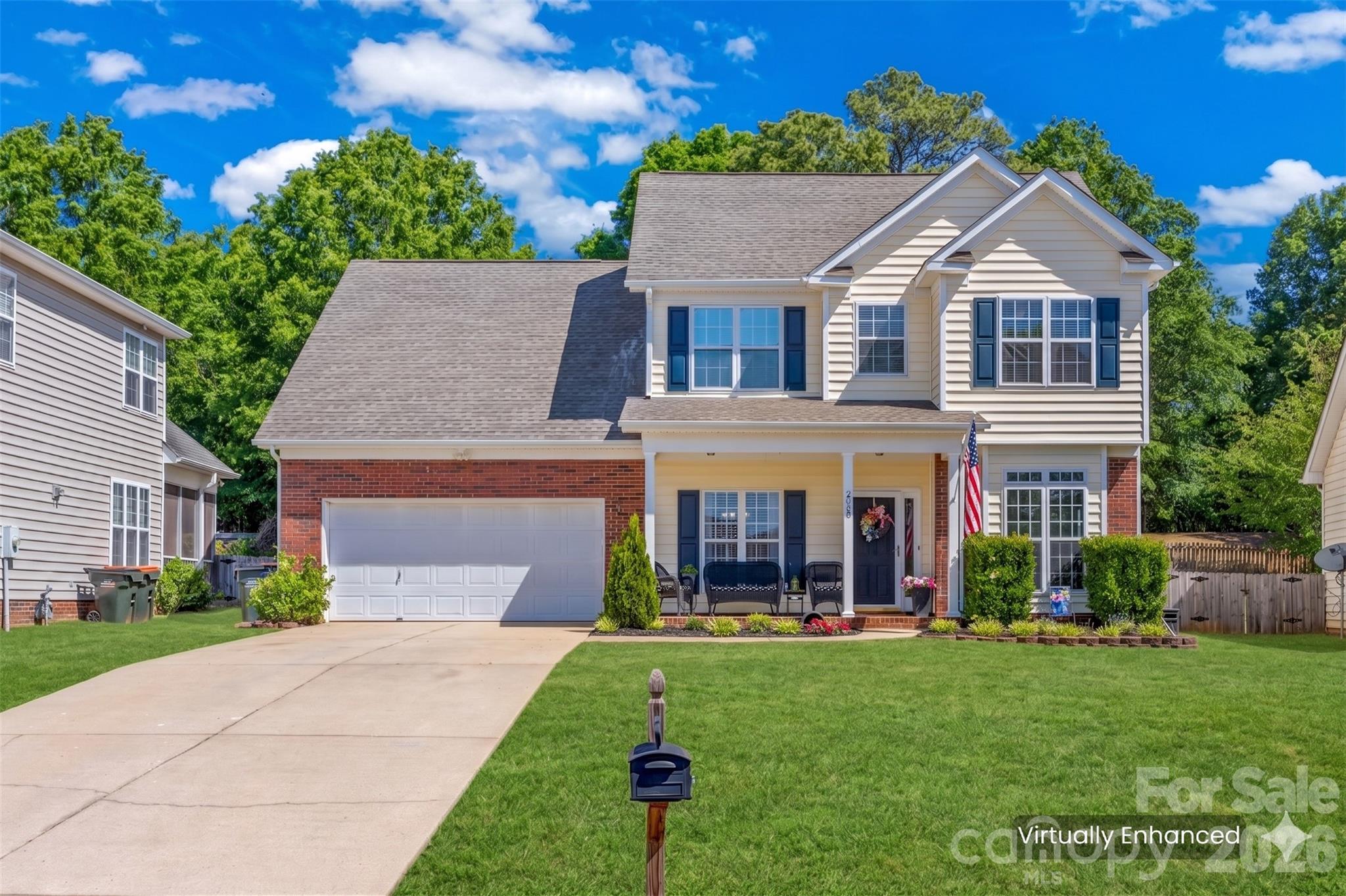 2938 Huckleberry Hill Drive Fort Mill SC 29715