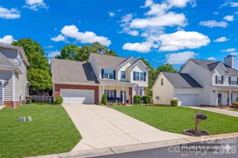 2938 Huckleberry Hill Drive Fort Mill SC 29715