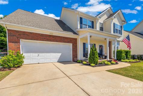 2938 Huckleberry Hill Drive Fort Mill SC 29715