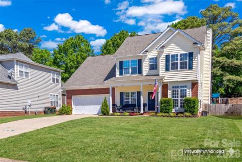 2938 Huckleberry Hill Drive Fort Mill SC 29715