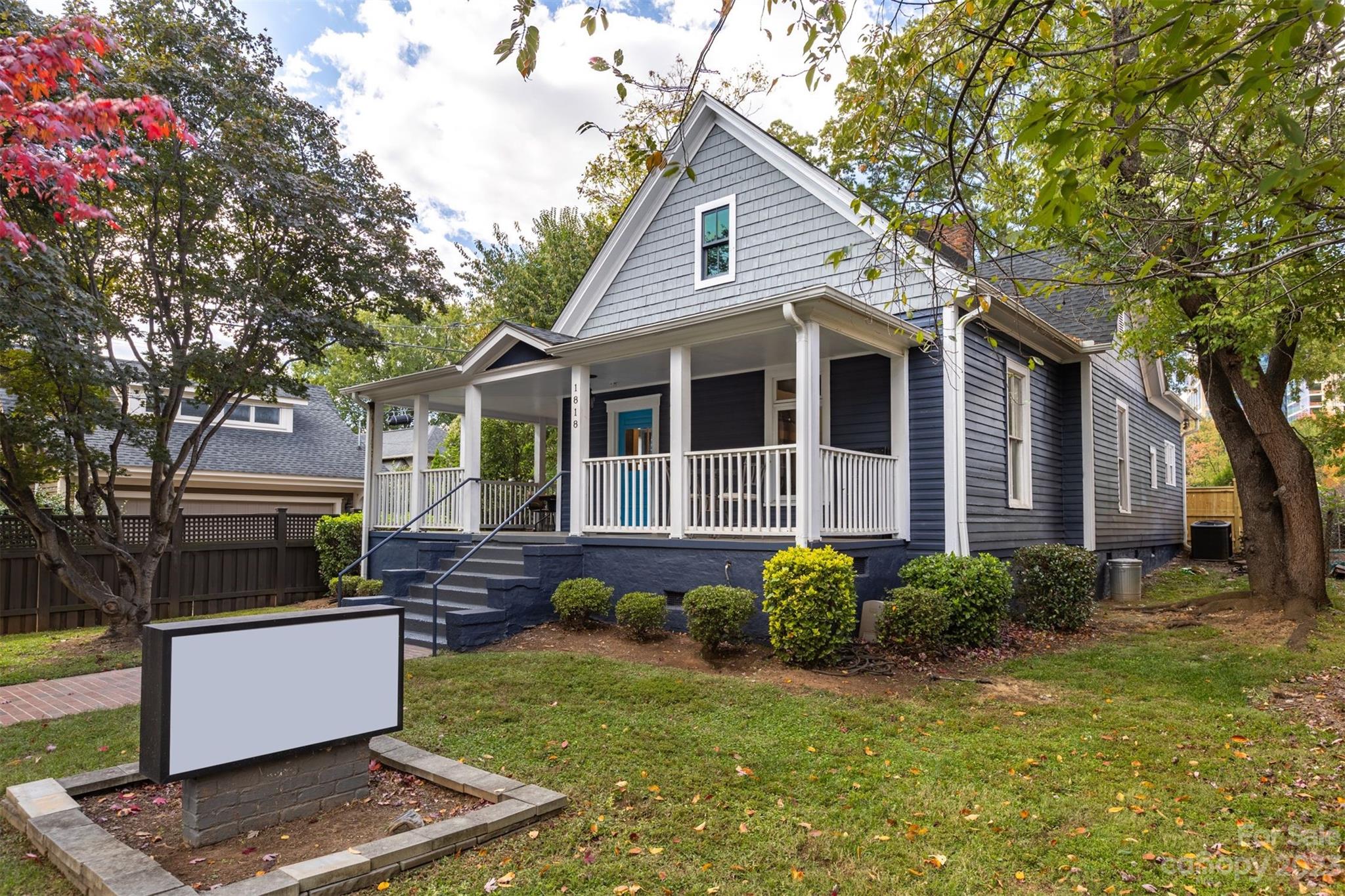 1818 Euclid Avenue Charlotte NC 28203