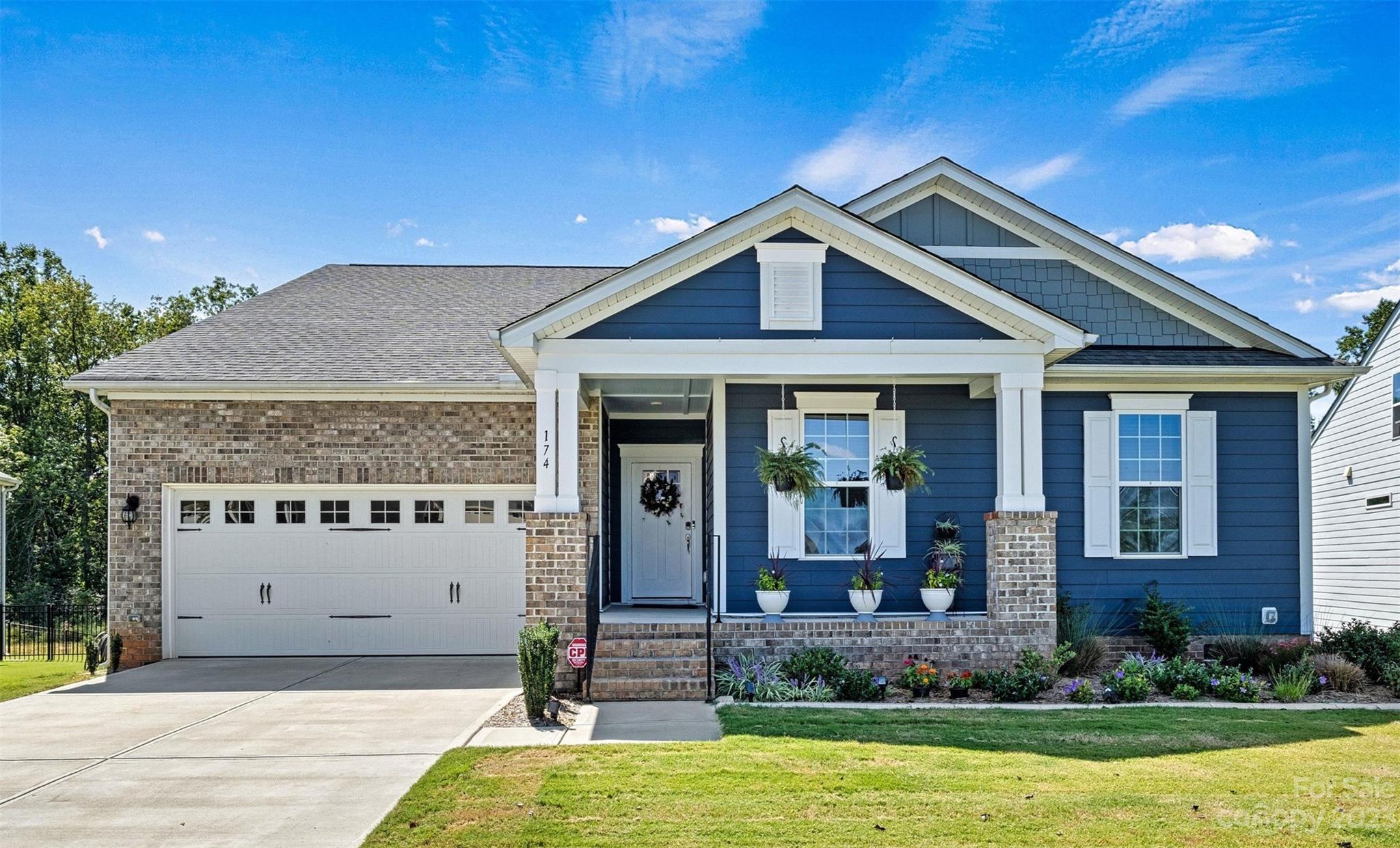 174 Caversham Drive Mooresville NC 28115