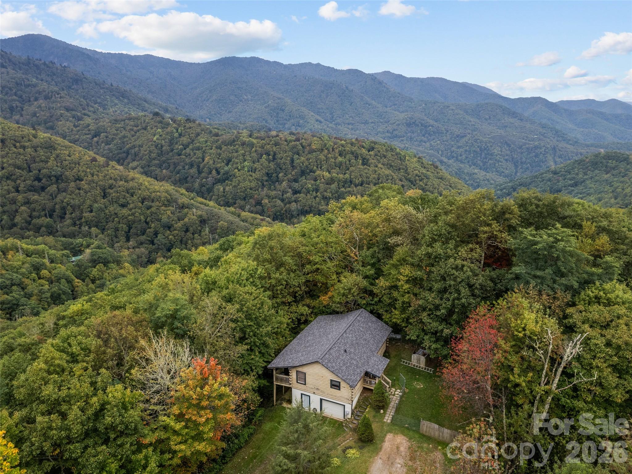 173 Blizzard Ridge Maggie Valley NC 28751