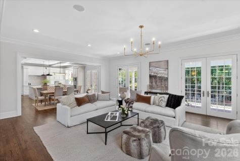 3314 Leamington Lane Charlotte NC 28226