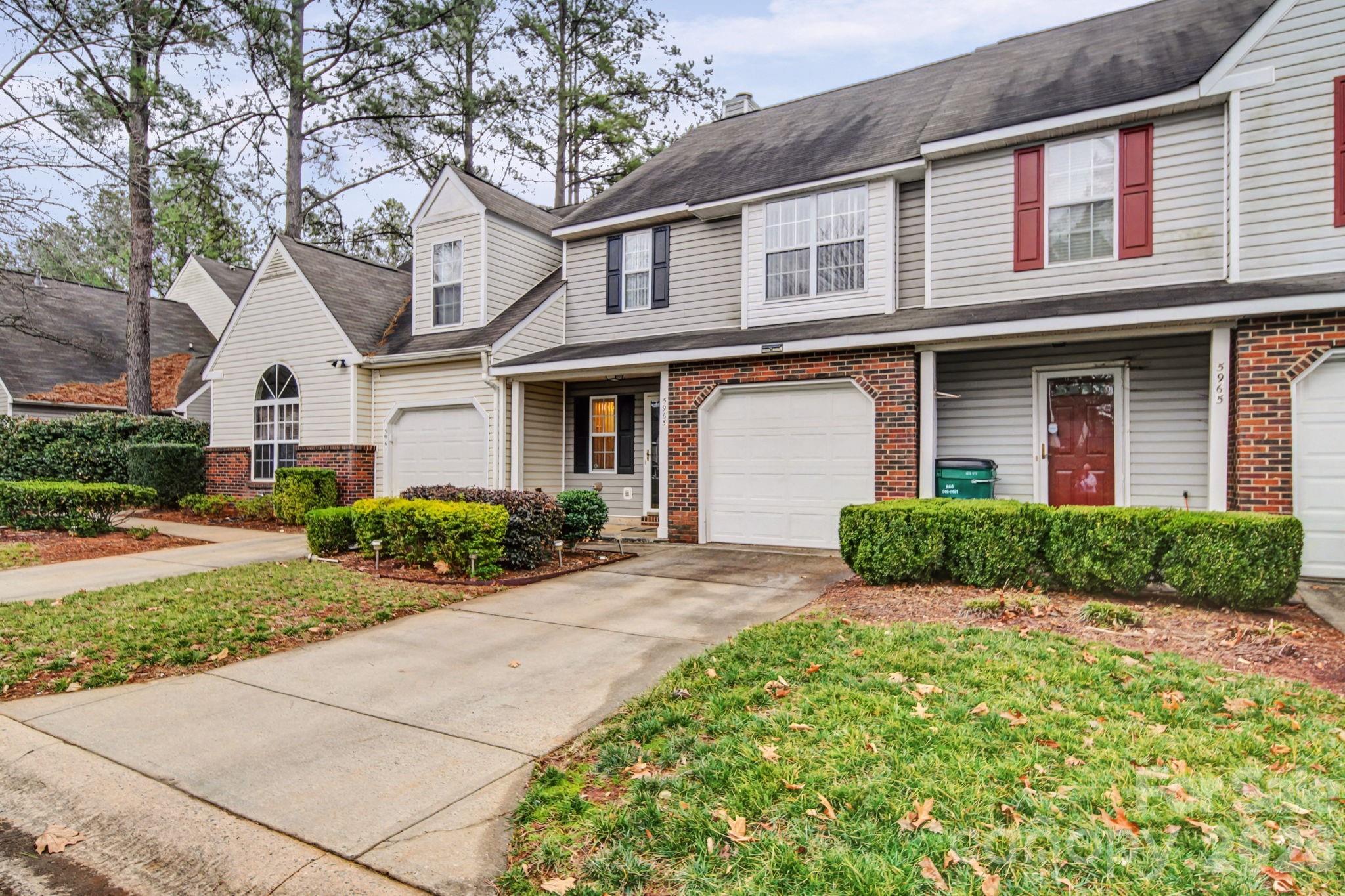 5963 Moose Lane Charlotte NC 28269