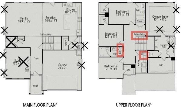 2929 Audubon Ridge Belmont NC 28012
