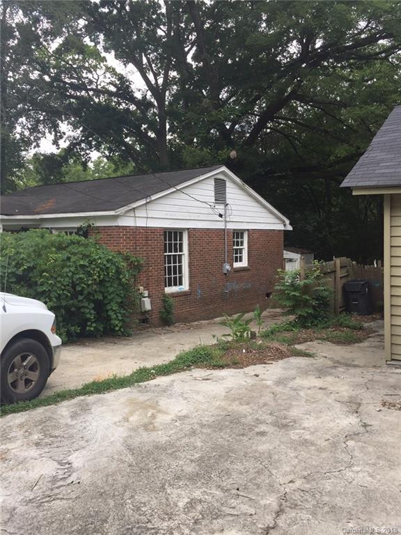 3324 Reid Avenue Charlotte NC 28208