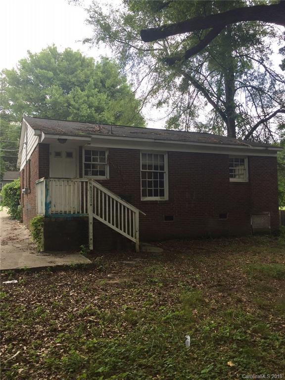 3324 Reid Avenue Charlotte NC 28208