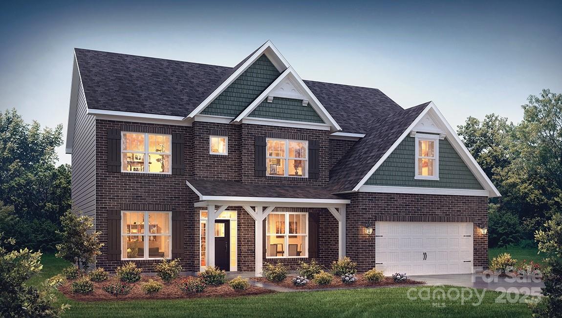 2058 Gallinule Drive Indian Trail NC 28079