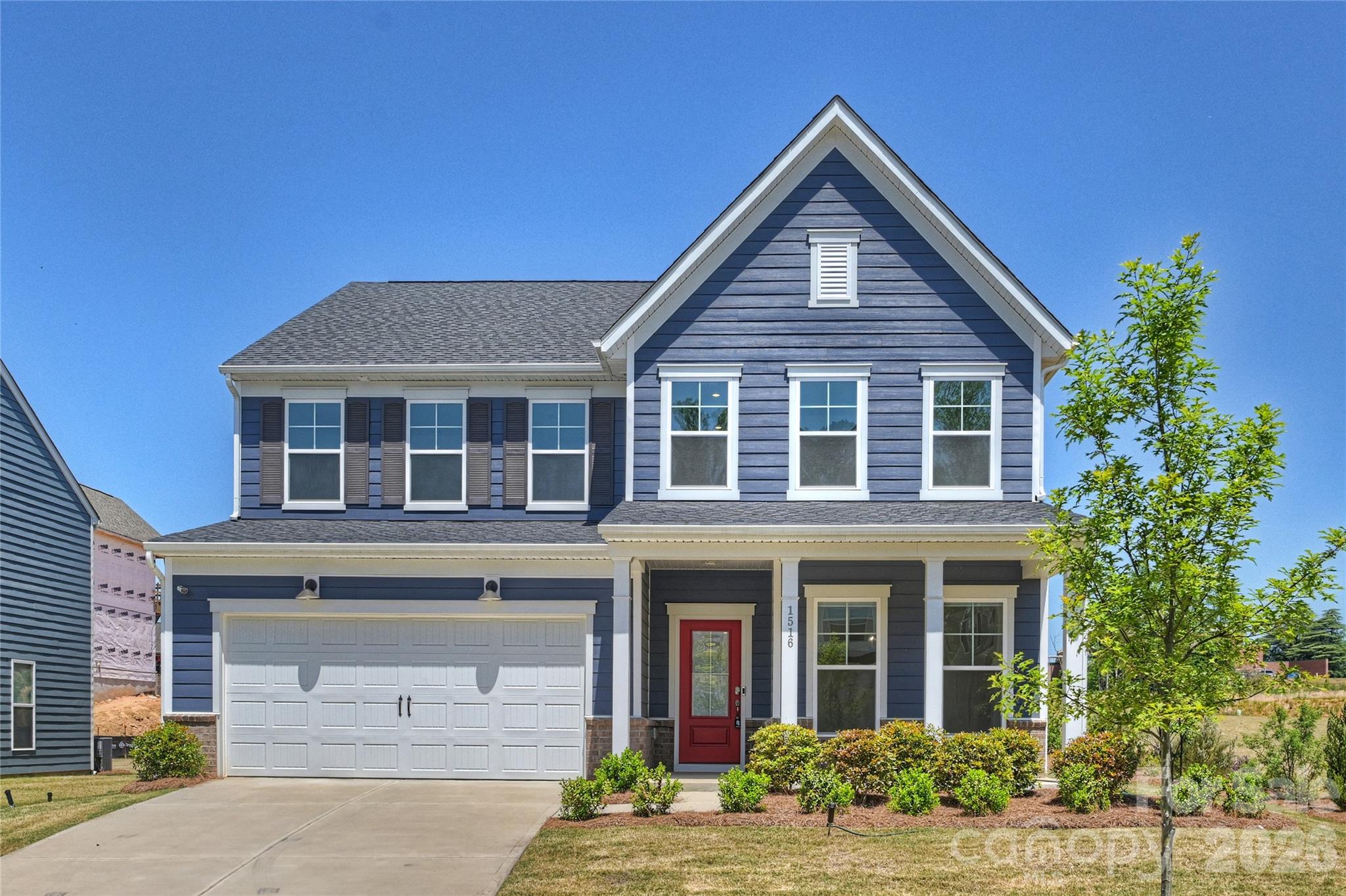 1516 Respect Street NW Concord NC 28027