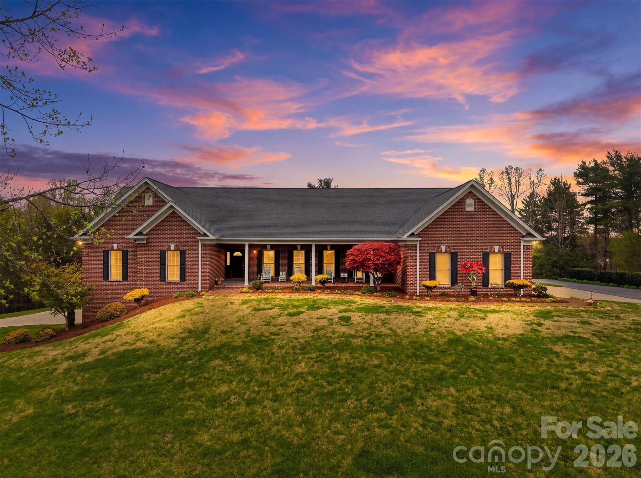3330 Shamrock Heights Hudson NC 28638