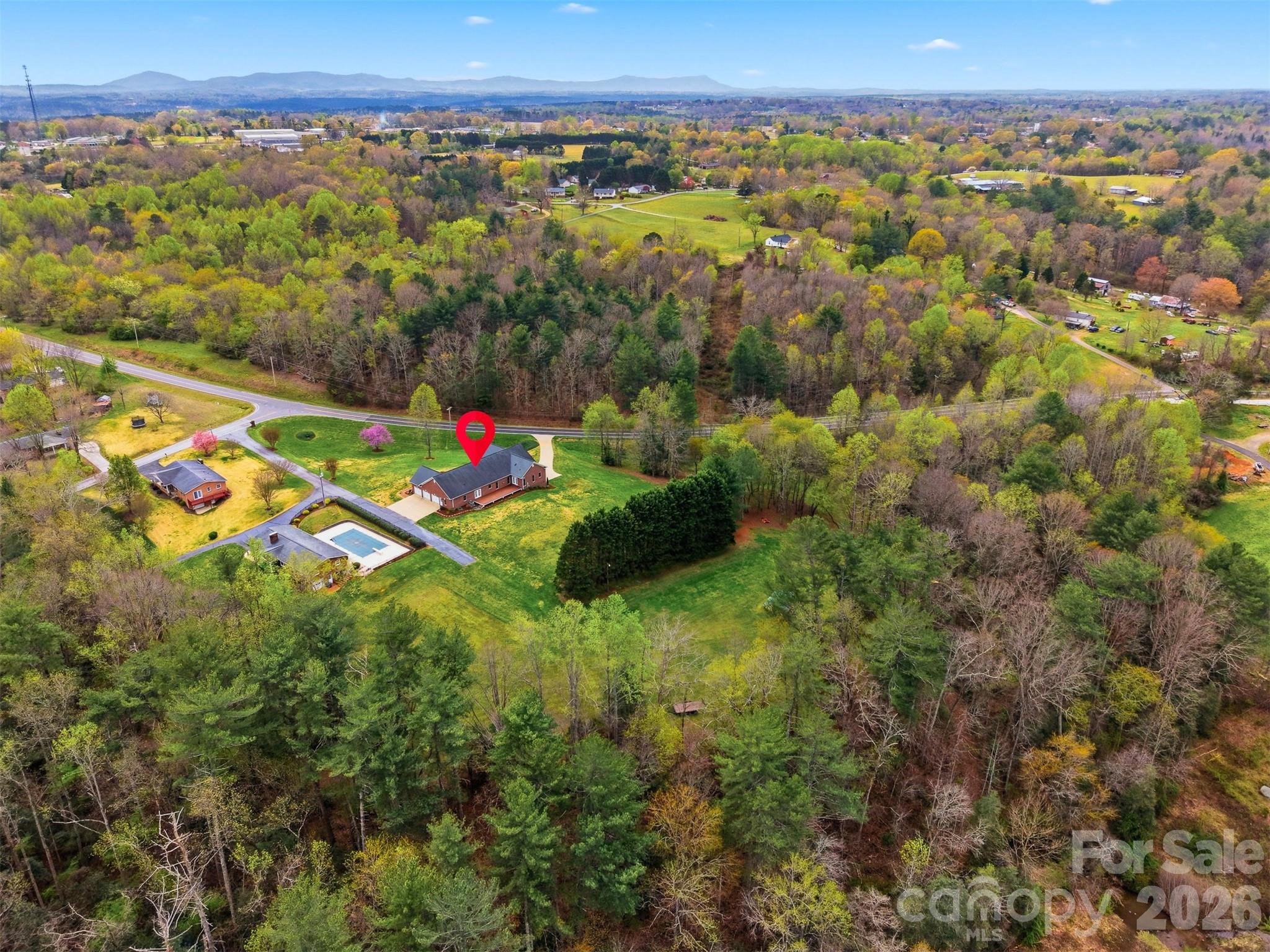 3330 Shamrock Heights Hudson NC 28638