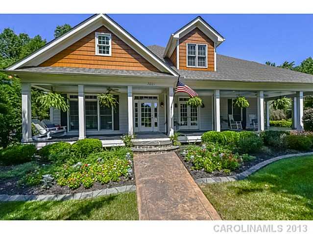7021 Ellington Farm Lane Mint Hill NC 28227