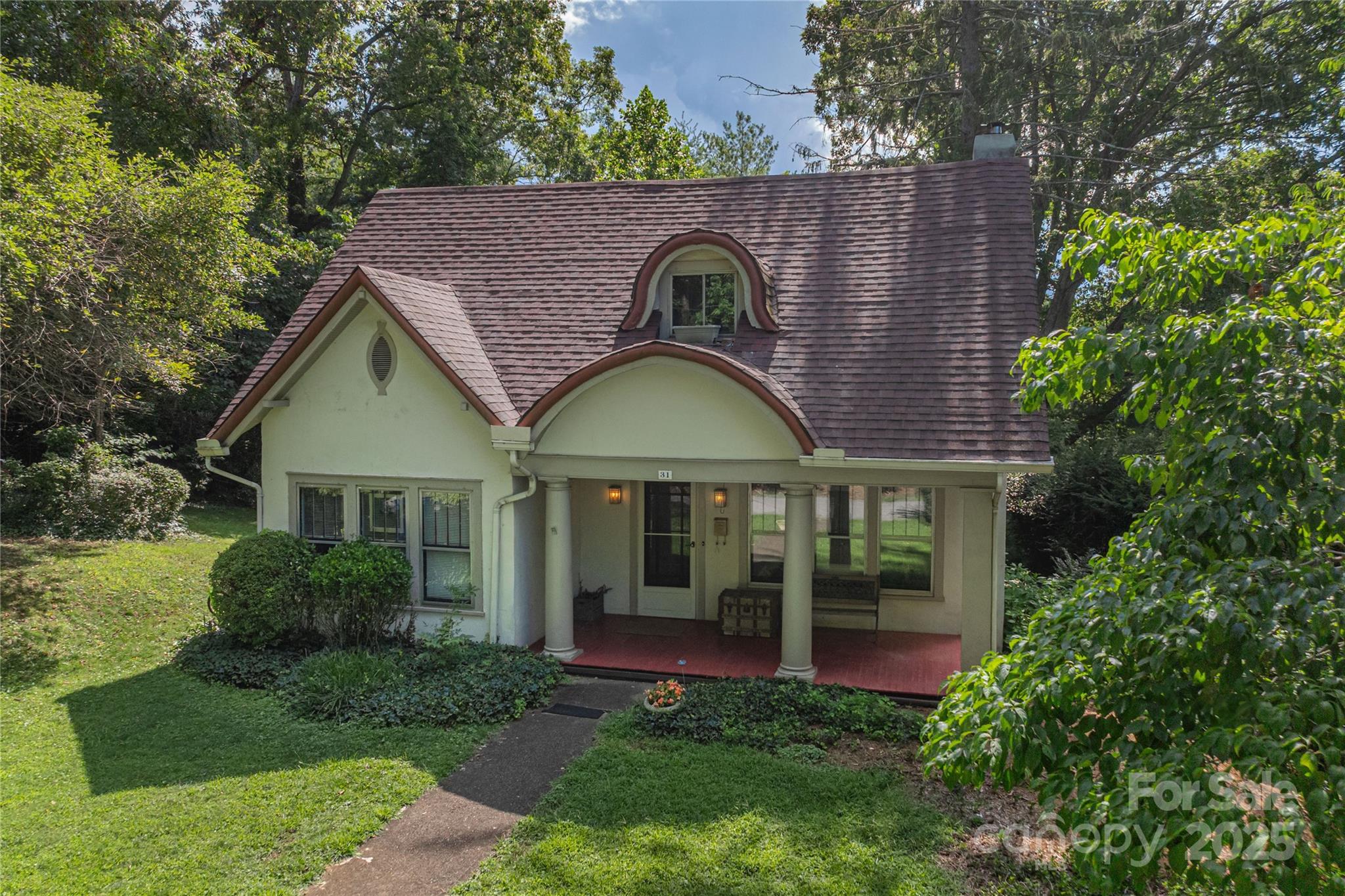 31 Samayoa Place Asheville NC 28806