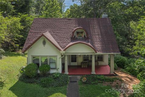 31 Samayoa Place Asheville NC 28806
