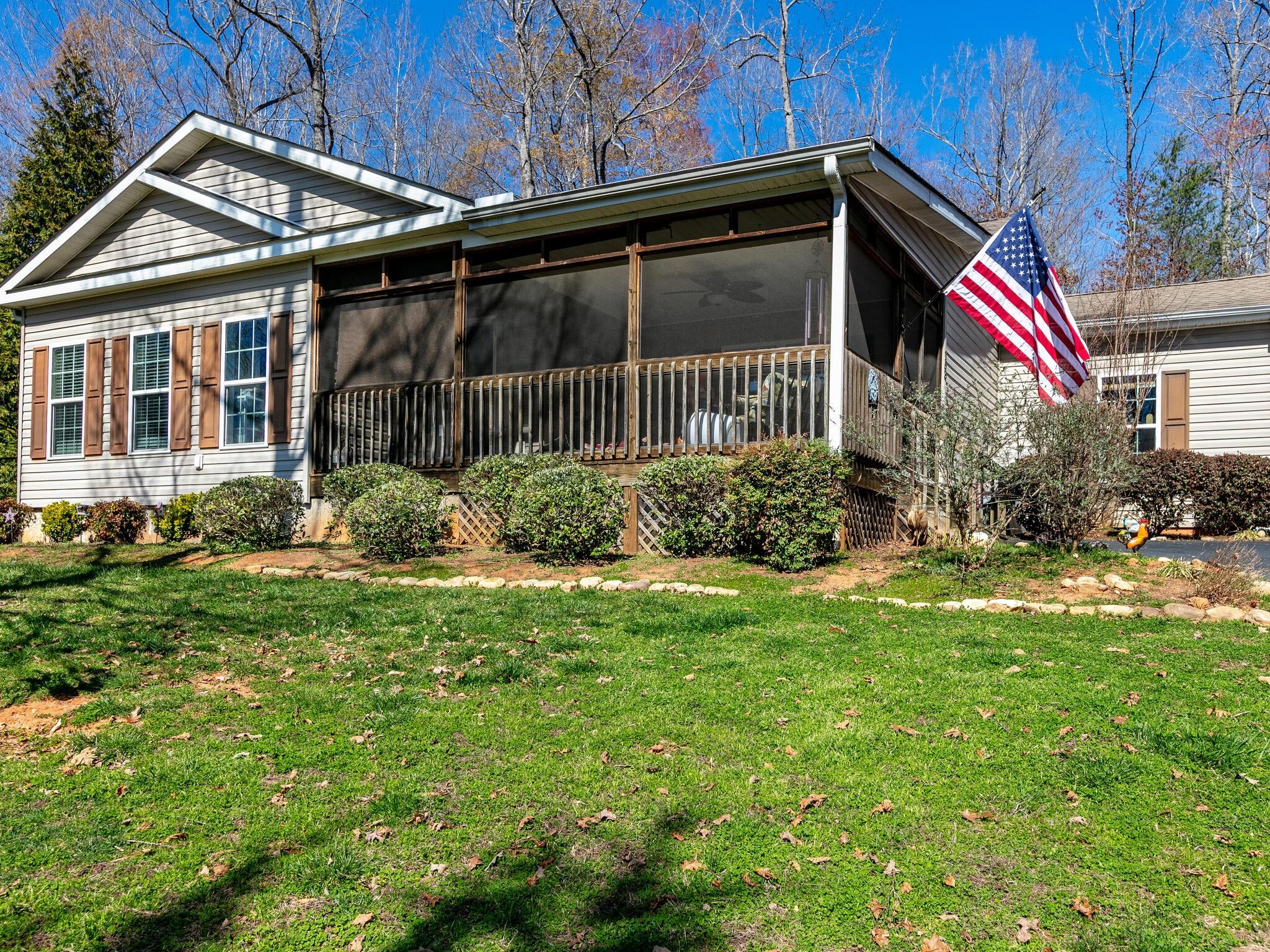 153 Cross Ridge Drive Rutherfordton NC 28139